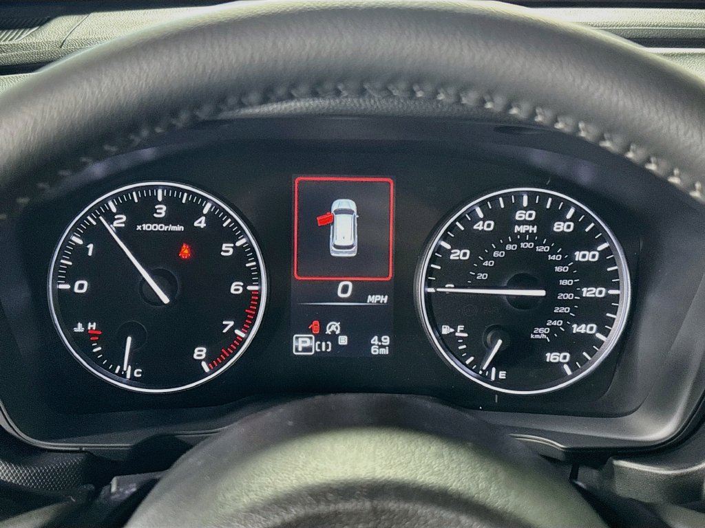 New 2026 Subaru Forester Premium AWD/4WD image 14