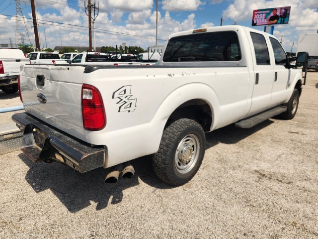Used 2014 Ford F250 XL w/ XL Value Package AWD/4WD image 6