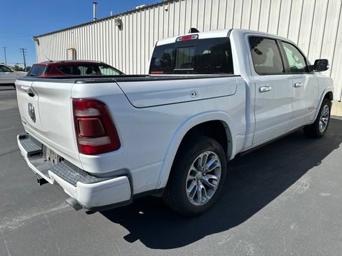 Used 2022 RAM 1500 Laramie w/ Laramie Southwest Edition RWD image 4