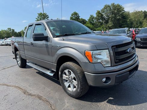 Used 2013 Ford F150 STX w/ Mid Equipment Group AWD/4WD image 7
