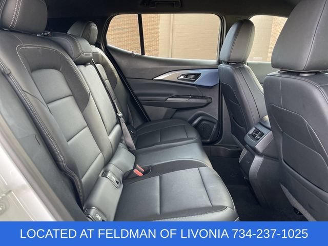 Certified 2024 Chevrolet Equinox EV LT FWD image 24