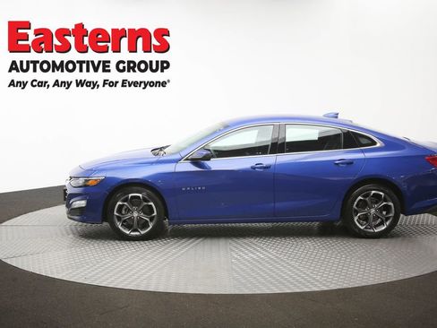 Used 2023 Chevrolet Malibu LT FWD image 59