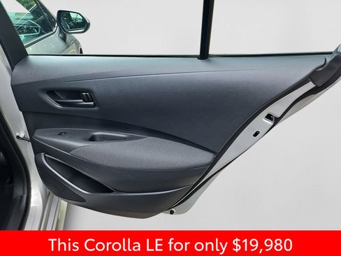 Used 2023 Toyota Corolla LE FWD image 36