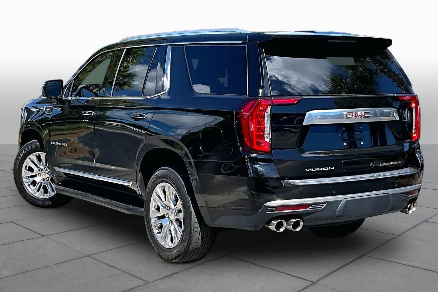 Used 2022 GMC Yukon Denali AWD/4WD image 18