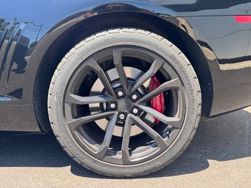 Used 2013 Chevrolet Camaro SS w/ SS Performance Package RWD image 23
