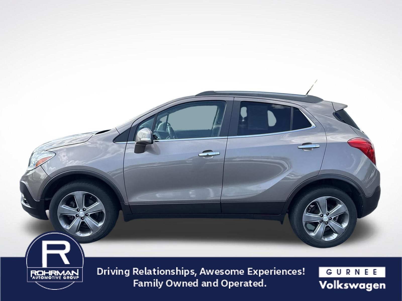 Used 2014 Buick Encore Leather AWD/4WD image 5