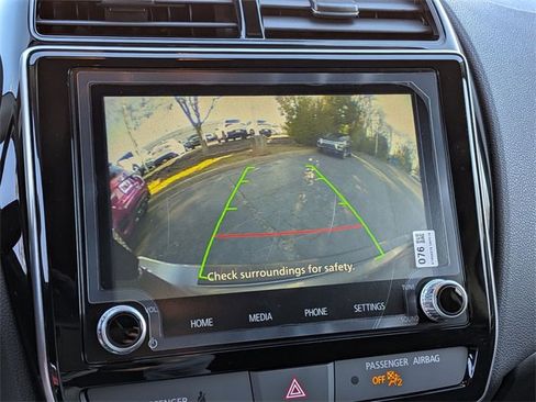 New 2026 Mitsubishi Outlander Sport ES image 20