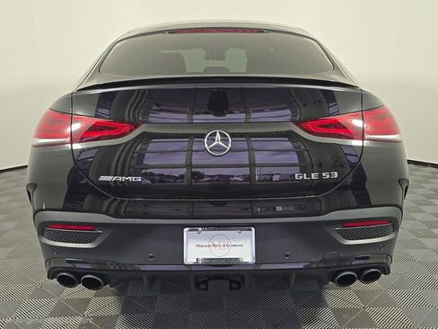 Certified 2023 Mercedes-Benz GLE 53 AMG 4MATIC Coupe image 6