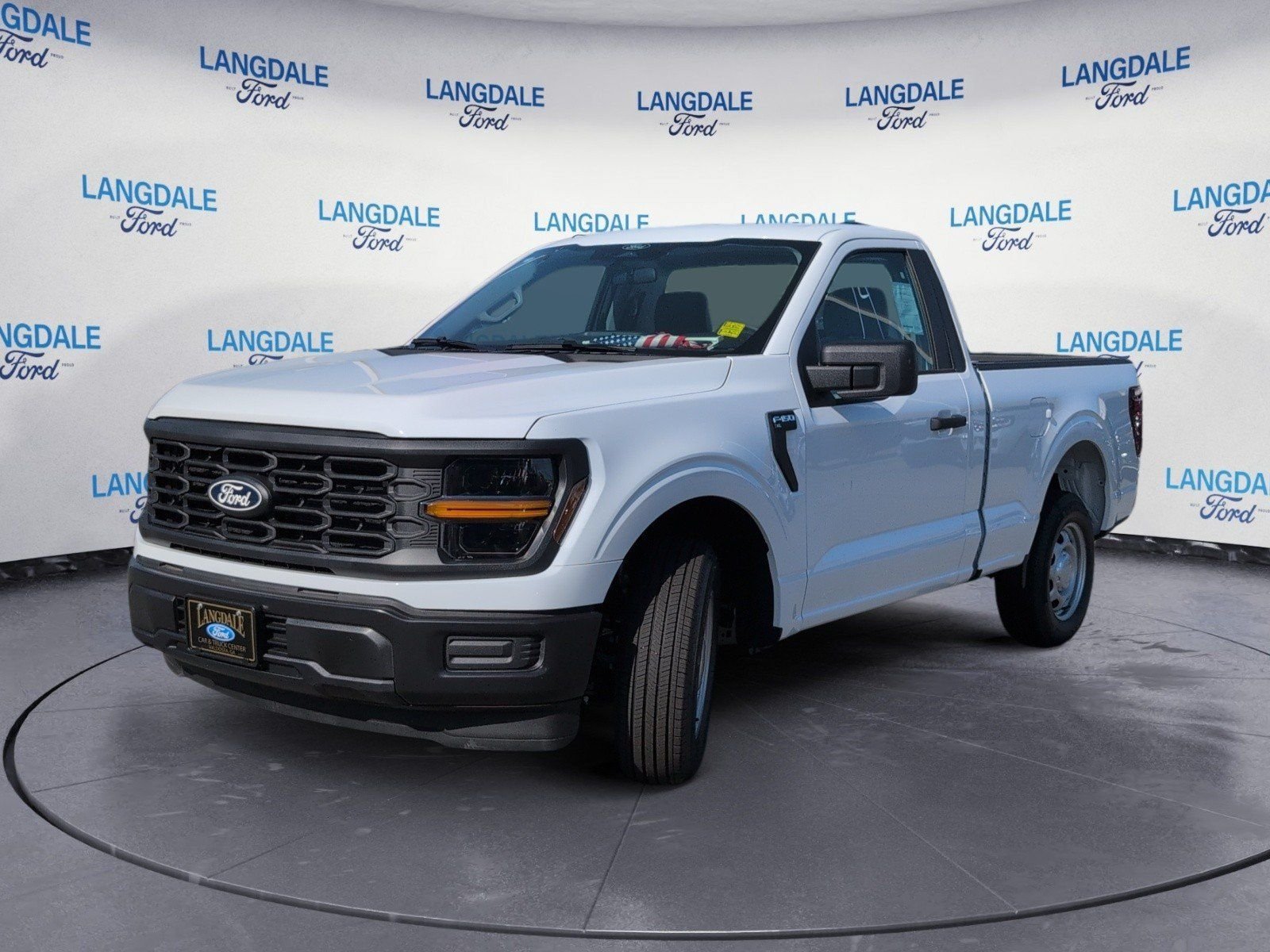 New 2026 Ford F150 XL RWD image 11
