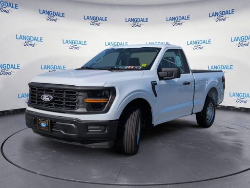 New 2026 Ford F150 XL RWD image 11