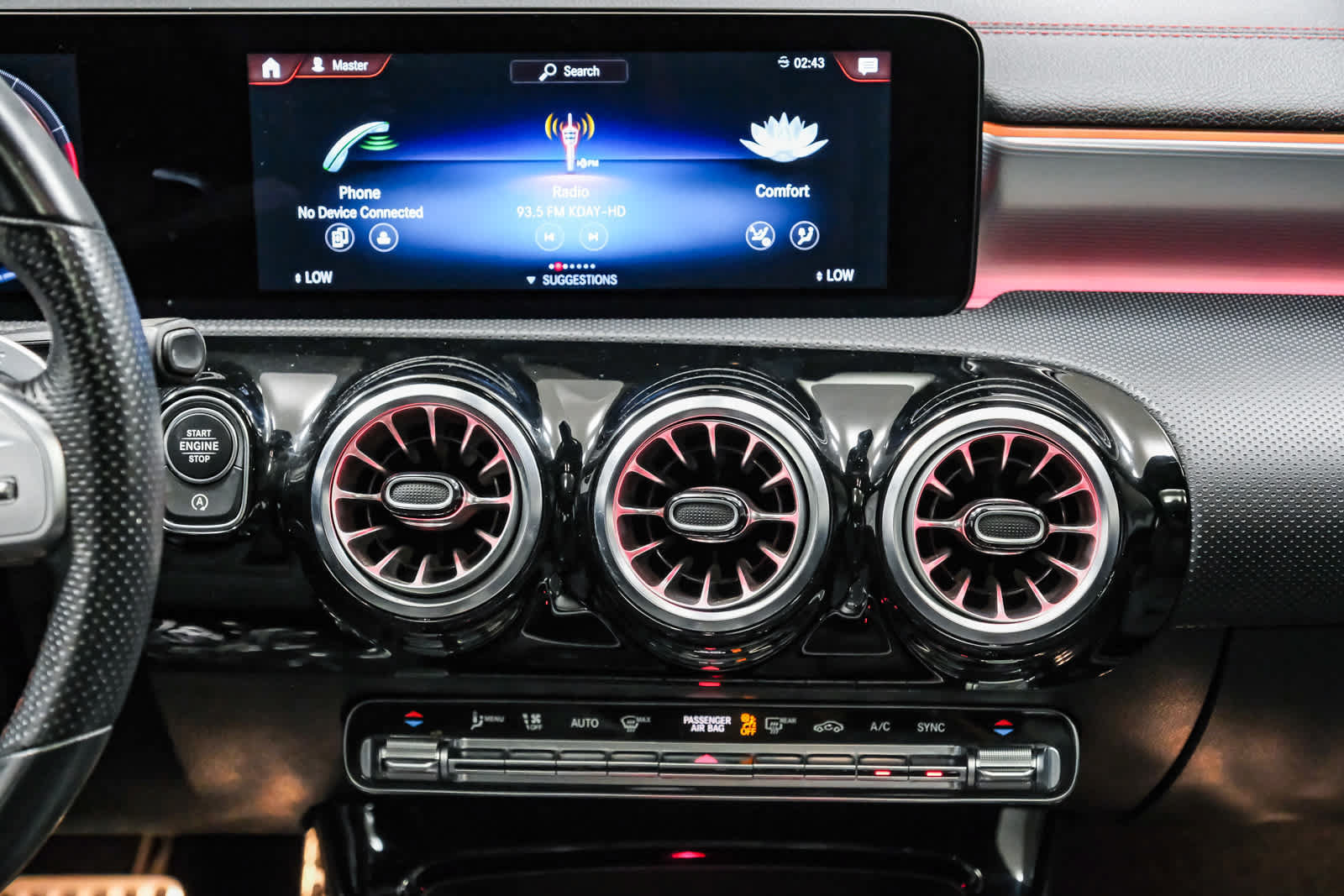 Certified 2023 Mercedes-Benz CLA 250 image 16