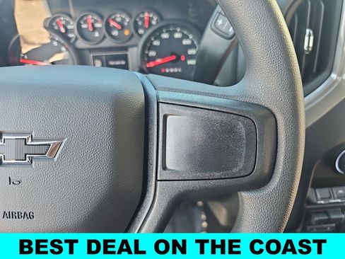 New 2026 Chevrolet Silverado 1500 Custom Trail Boss AWD/4WD image 17