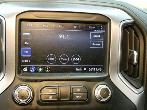 Used 2021 GMC Sierra 1500 SLE w/ X31 Off-Road Package AWD/4WD image 25