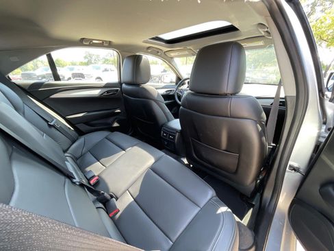 Used 2017 Cadillac ATS Premium Luxury w/ Driver Assist Package RWD image 50