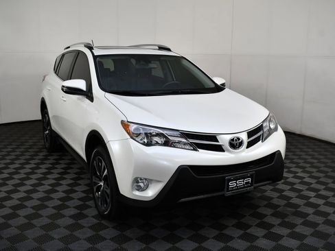 Used 2015 Toyota RAV4 Limited image 3