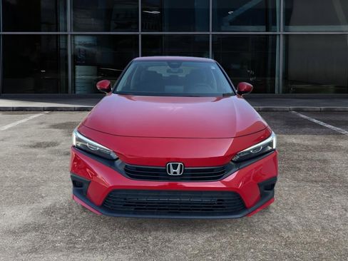 Certified 2023 Honda Civic EX image 2