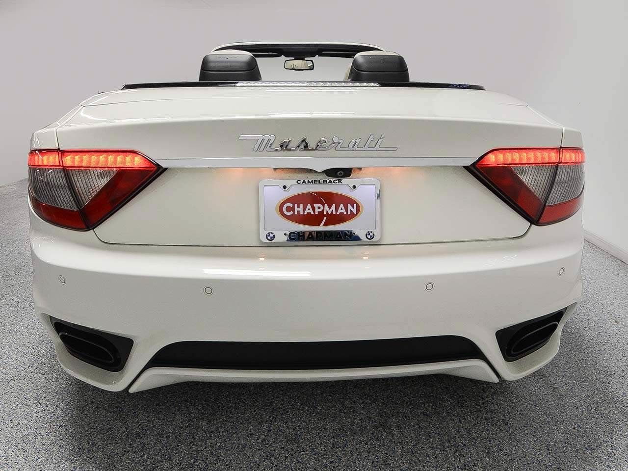 Used 2018 Maserati GranTurismo MC RWD image 7