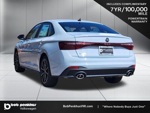 New 2026 Volkswagen Jetta GLI Autobahn FWD image 27