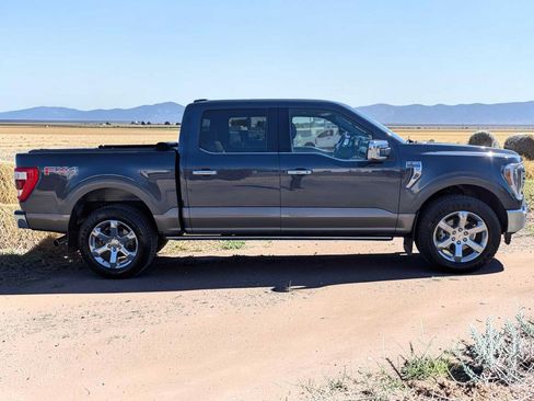 Certified 2022 Ford F150 King Ranch w/ Equipment Group 601A High AWD/4WD image 7