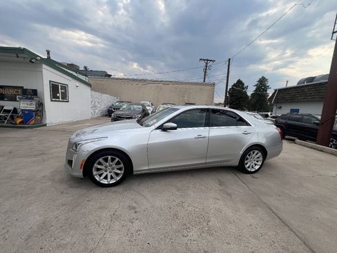 Used 2014 Cadillac CTS Luxury AWD/4WD image 23