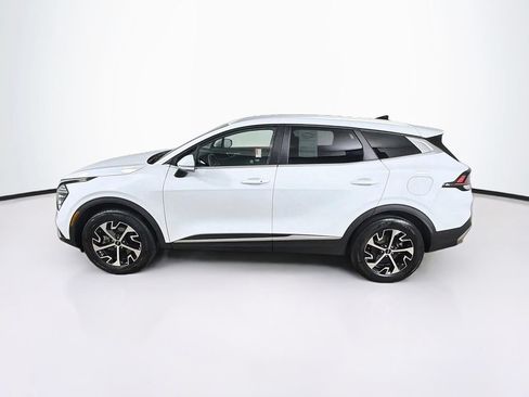 Used 2024 Kia Sportage EX AWD/4WD image 8
