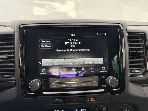 Used 2023 Nissan Frontier PRO-4X w/ Pro Convenience Package image 17