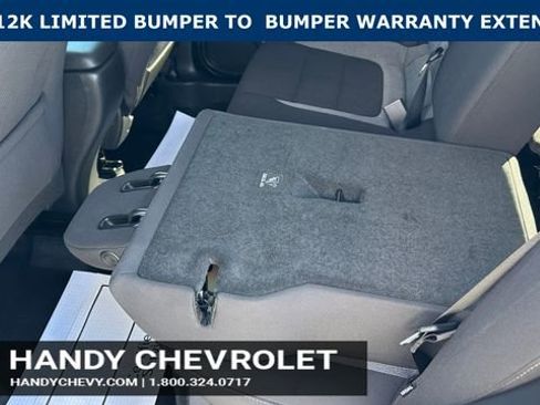 Certified 2025 Chevrolet TrailBlazer LT AWD/4WD image 34