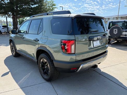 Certified 2026 Honda Passport TrailSport Elite image 8