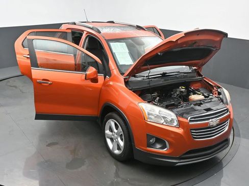 Used 2015 Chevrolet Trax LTZ AWD/4WD image 62