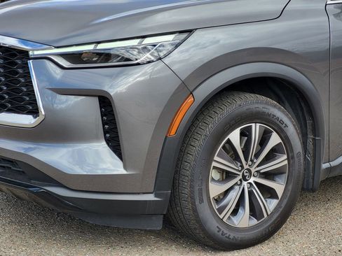 Used 2022 INFINITI QX60 Pure image 8