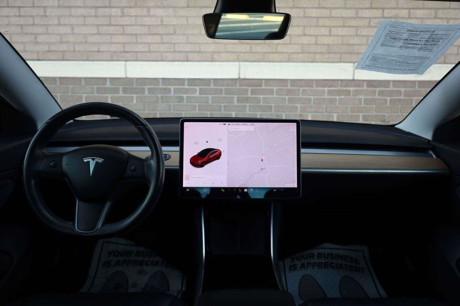 Used 2018 Tesla Model 3 Mid Range RWD image 30