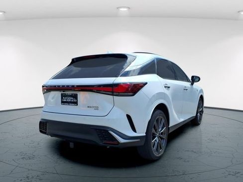 Used 2023 Lexus RX 350 F Sport w/ Accessory Package image 6