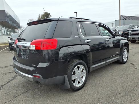Used 2011 GMC Terrain SLT image 3
