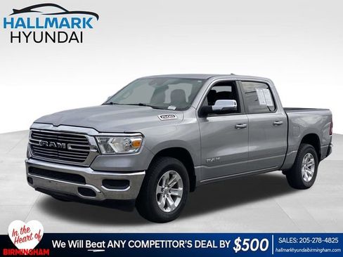 Used 2024 RAM 1500 Laramie image 1