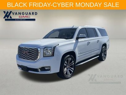 Used 2019 GMC Yukon XL Denali w/ Open Road Package