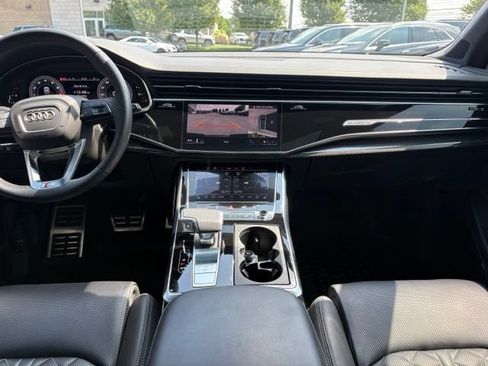 Used 2024 Audi SQ7 Prestige AWD/4WD image 21
