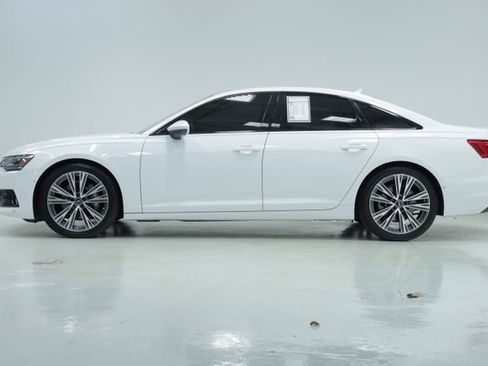 Used 2023 Audi A6 2.0T Premium w/ Convenience Package AWD/4WD image 4