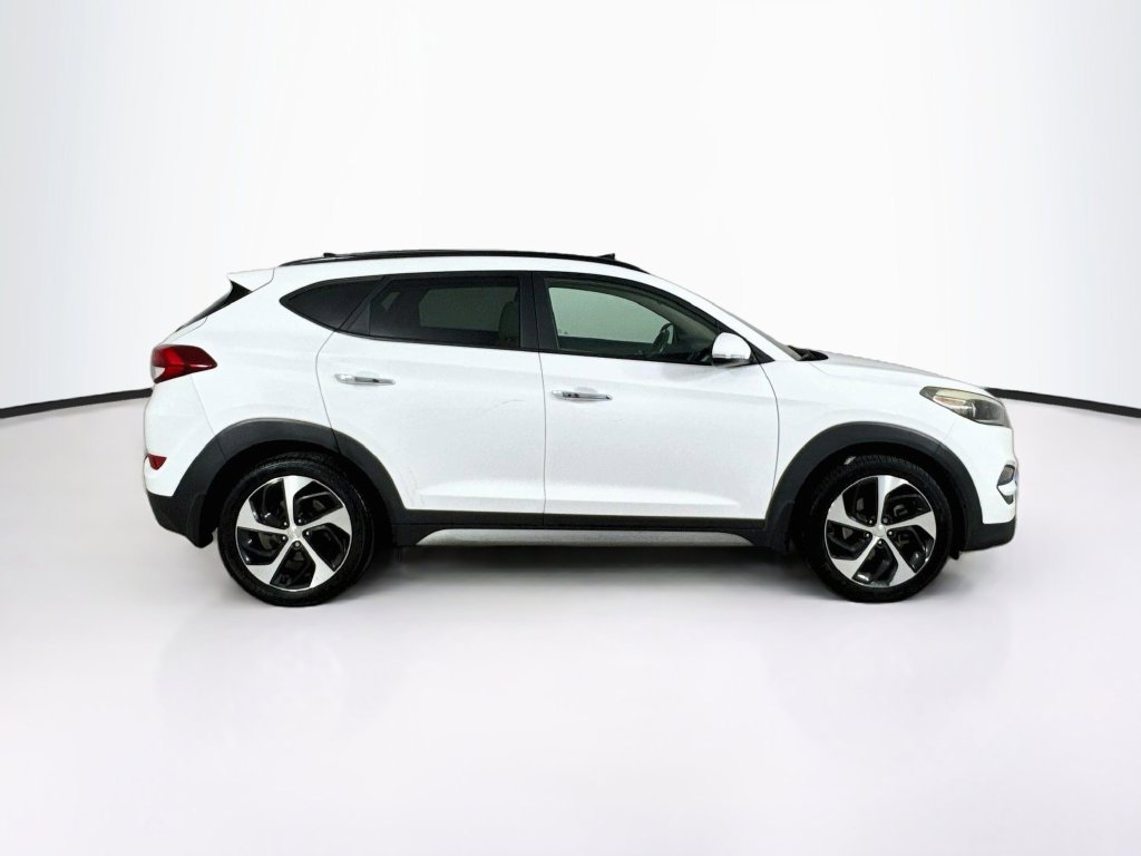 Used 2017 Hyundai Tucson Limited w/ Limited Ultimate Package 03 AWD/4WD image 9