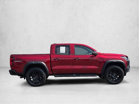 Used 2023 Chevrolet Colorado Trail Boss w/ Advanced Trailering Package AWD/4WD image 6