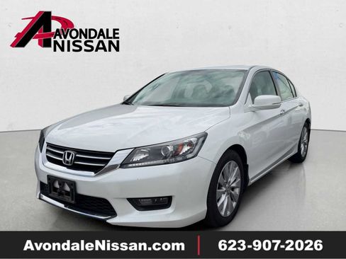 Used 2015 Honda Accord EX image 1