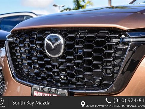 New 2026 MAZDA CX-70 SC Plus image 5