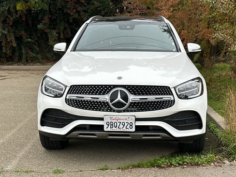 Used 2022 Mercedes-Benz GLC 300 4MATIC image 5