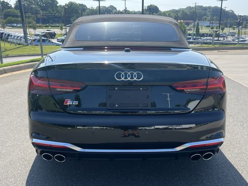Used 2023 Audi S5 Premium Plus w/ Premium Plus Package AWD/4WD image 8