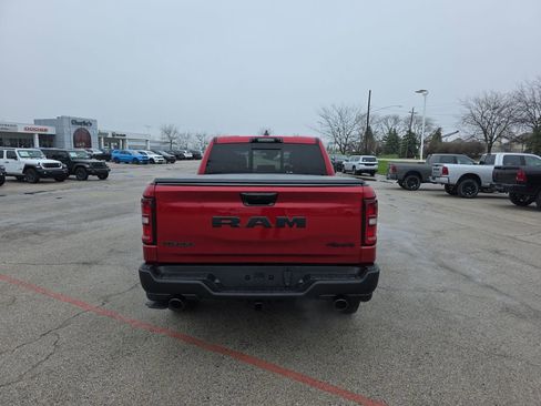 New 2026 RAM 1500 Rebel AWD/4WD image 5