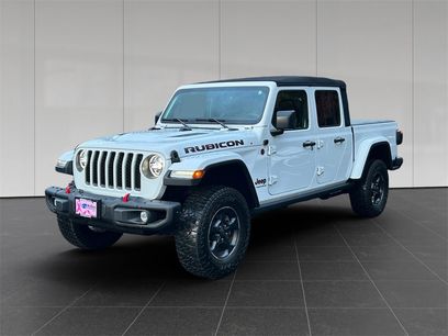Used 2023 Jeep Gladiator Rubicon w/ LED Lighting Group
