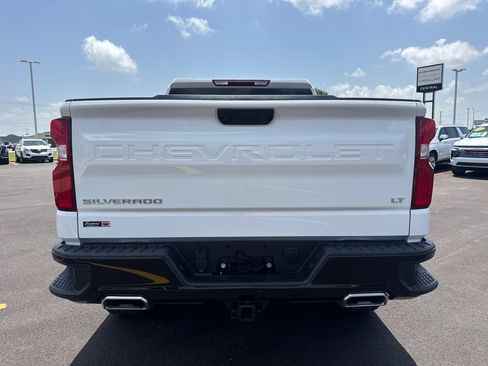 Used 2026 Chevrolet Silverado 1500 LT Trail Boss w/ Protection Package AWD/4WD image 5