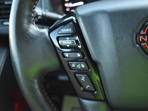 Used 2023 Nissan Frontier Pro-X w/ Pro-X Premium Package RWD image 40