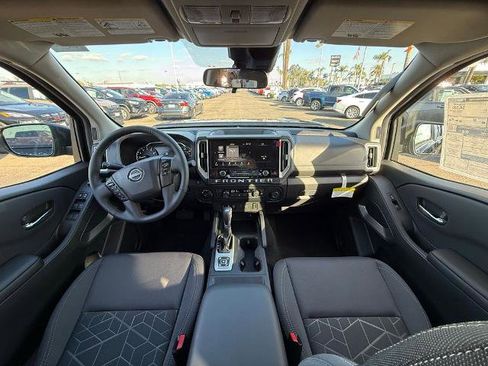 New 2026 Nissan Frontier SV w/ SV Convenience Package image 14