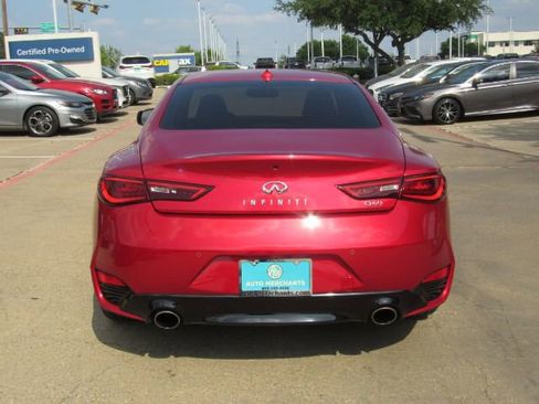 Used 2022 INFINITI Q60 3.0t Luxe w/ Essential Package image 9