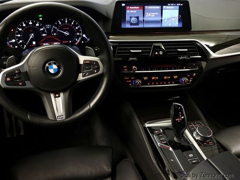 Used 2018 BMW 540i xDrive 540i xDrive image 16